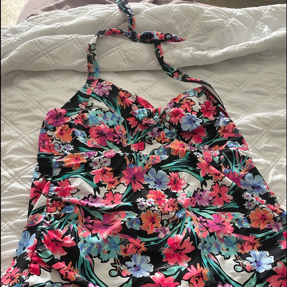 WOMENS 2X CATALINA SWIMSUIT SEPARATES